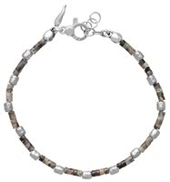 Bracciale Giovanni Raspini Uomo Tango in Argento Labradorite 11359 - 11359
